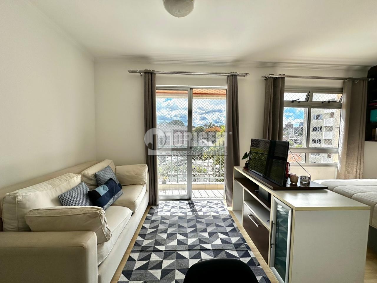 Apartamento para venda no Sao Francisco em Curitiba com 41,99m² por R$ 320.000,00
