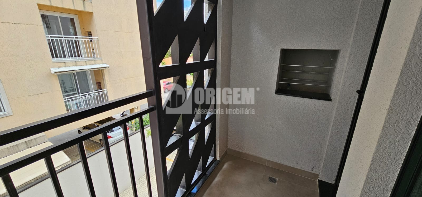 Apartamento para locacao no Santa Quiteria em Curitiba com 76,65m² por R$ 2.900,00