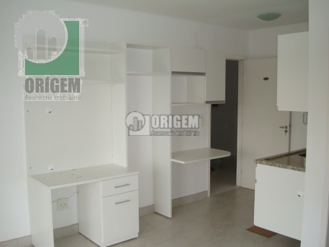 Studio para locacao no Prado Velho em Curitiba com 44,92m² por R$ 1.850,00