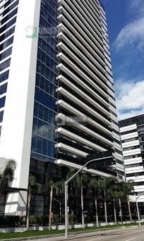 Cjto Comercial/sala para locacao no Centro Civico em Curitiba com 52m² por R$ 2.800,00