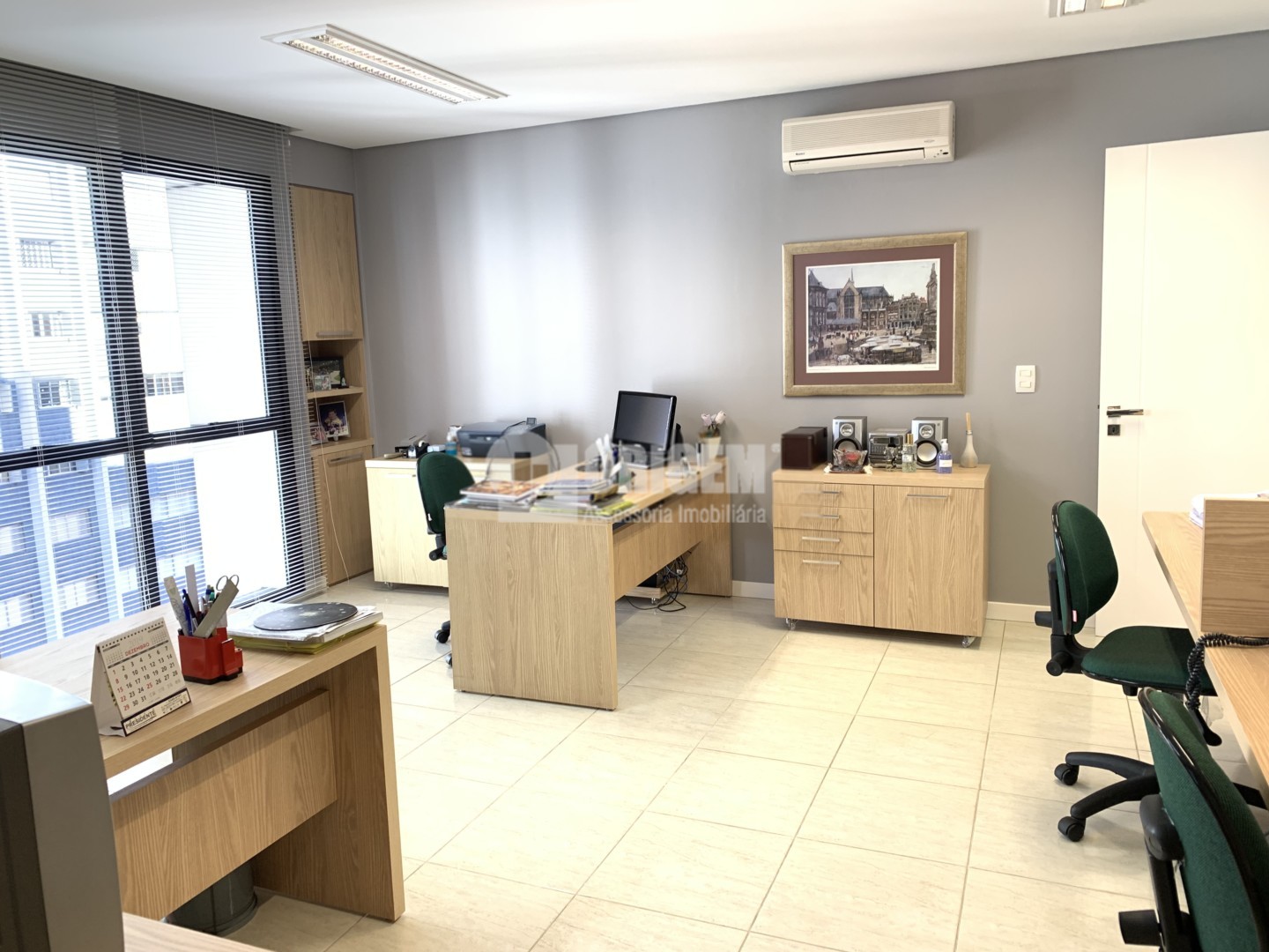 Cjto Comercial/sala para venda no Batel em Curitiba com 80,04m² por R$ 580.000,00