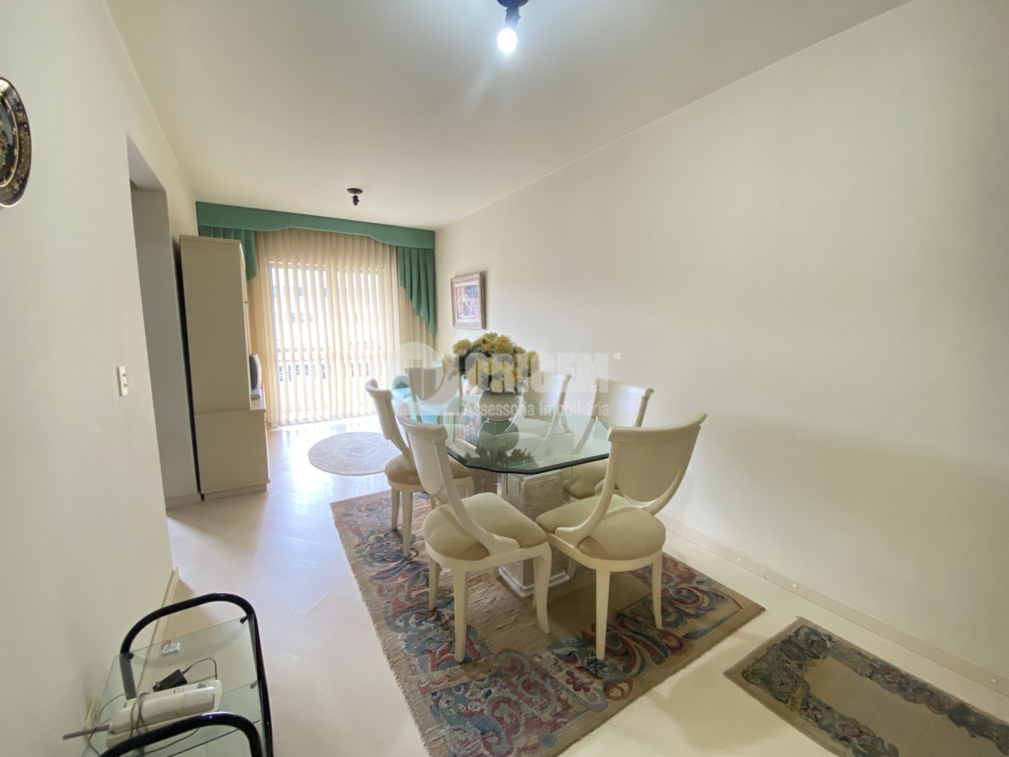 Apartamento para locacao no Vila Izabel em Curitiba com 90m² por R$ 2.800,00