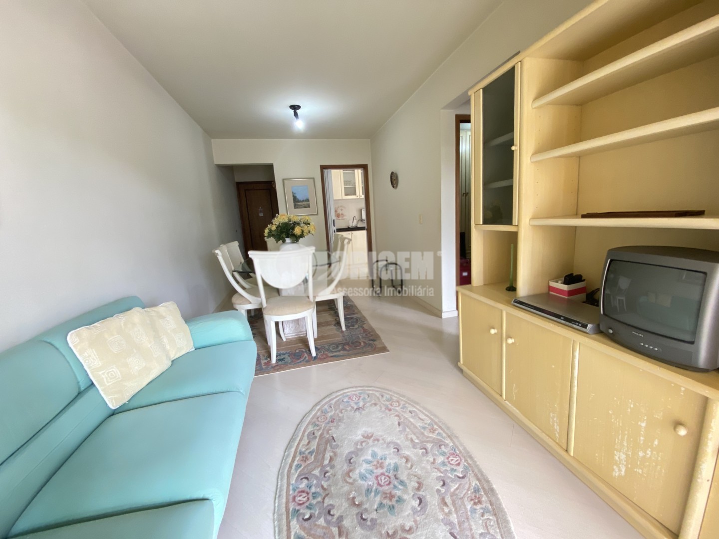 Apartamento para locacao no Vila Izabel em Curitiba com 90m² por R$ 2.800,00