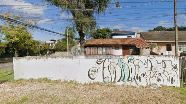 Terreno para venda no Tingui em Curitiba com 528m² por R$ 850.000,00