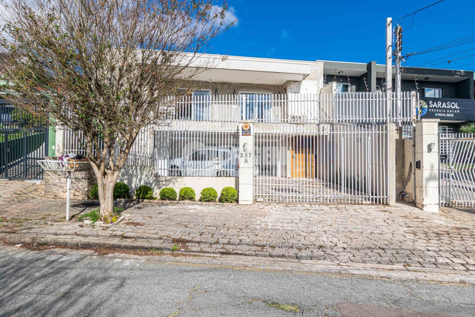 Casa para venda no Campina do Siqueira em Curitiba com 533m² por R$ 2.700.000,00