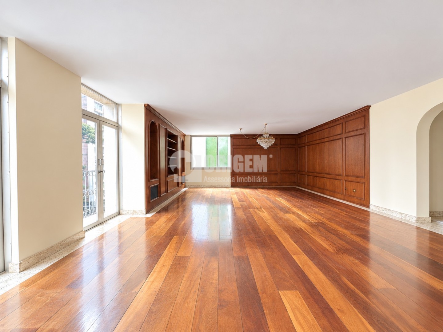 Apartamento para venda no Agua Verde em Curitiba com 412,69m² por R$ 1.900.000,00