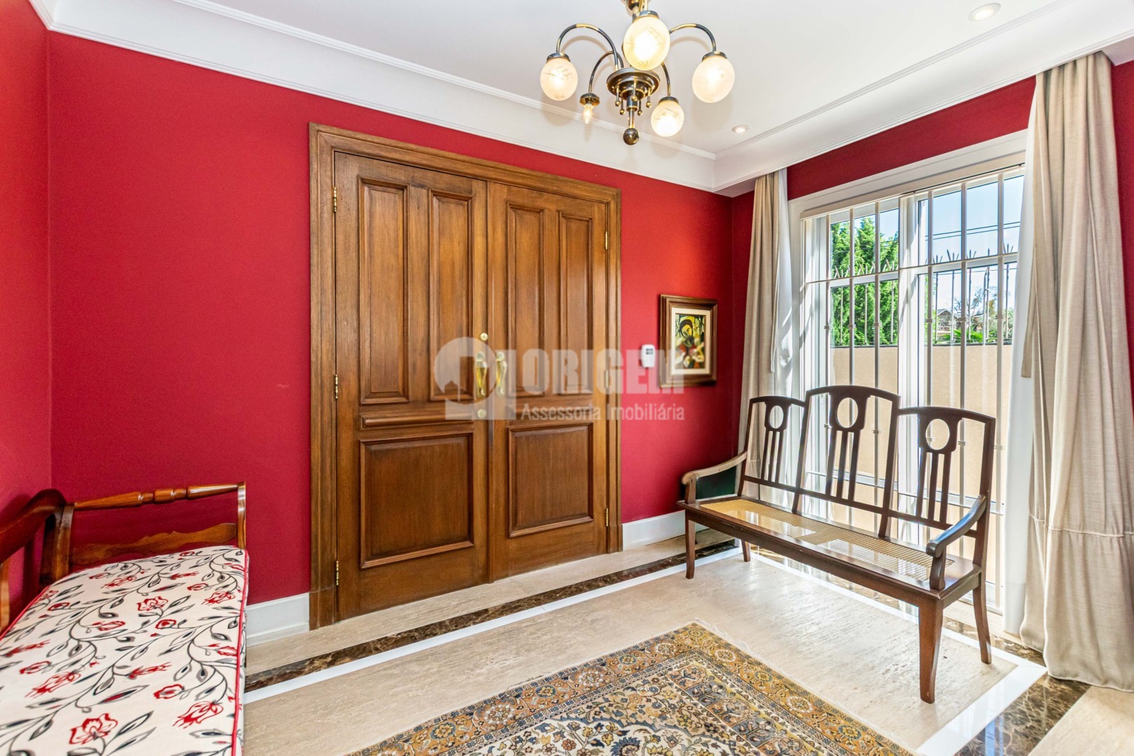 Casa Residencial para locacao no Bigorrilho em Curitiba com 589,25m² por R$ 29.000,00