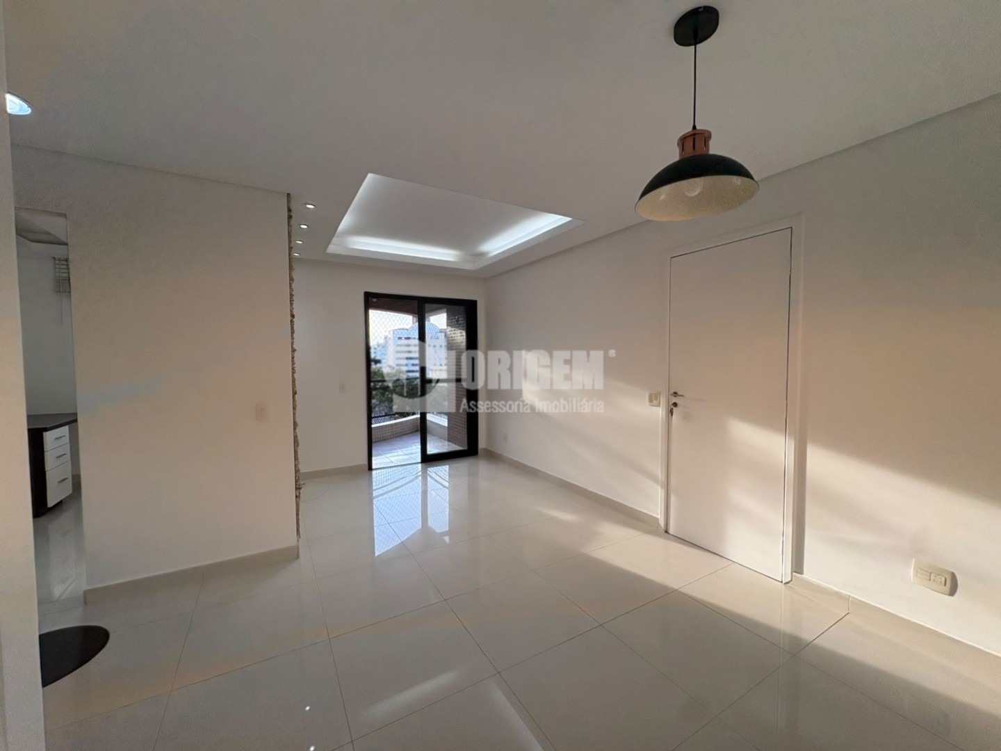 Apartamento para locacao no Vila Izabel em Curitiba com 99m² por R$ 4.111,11