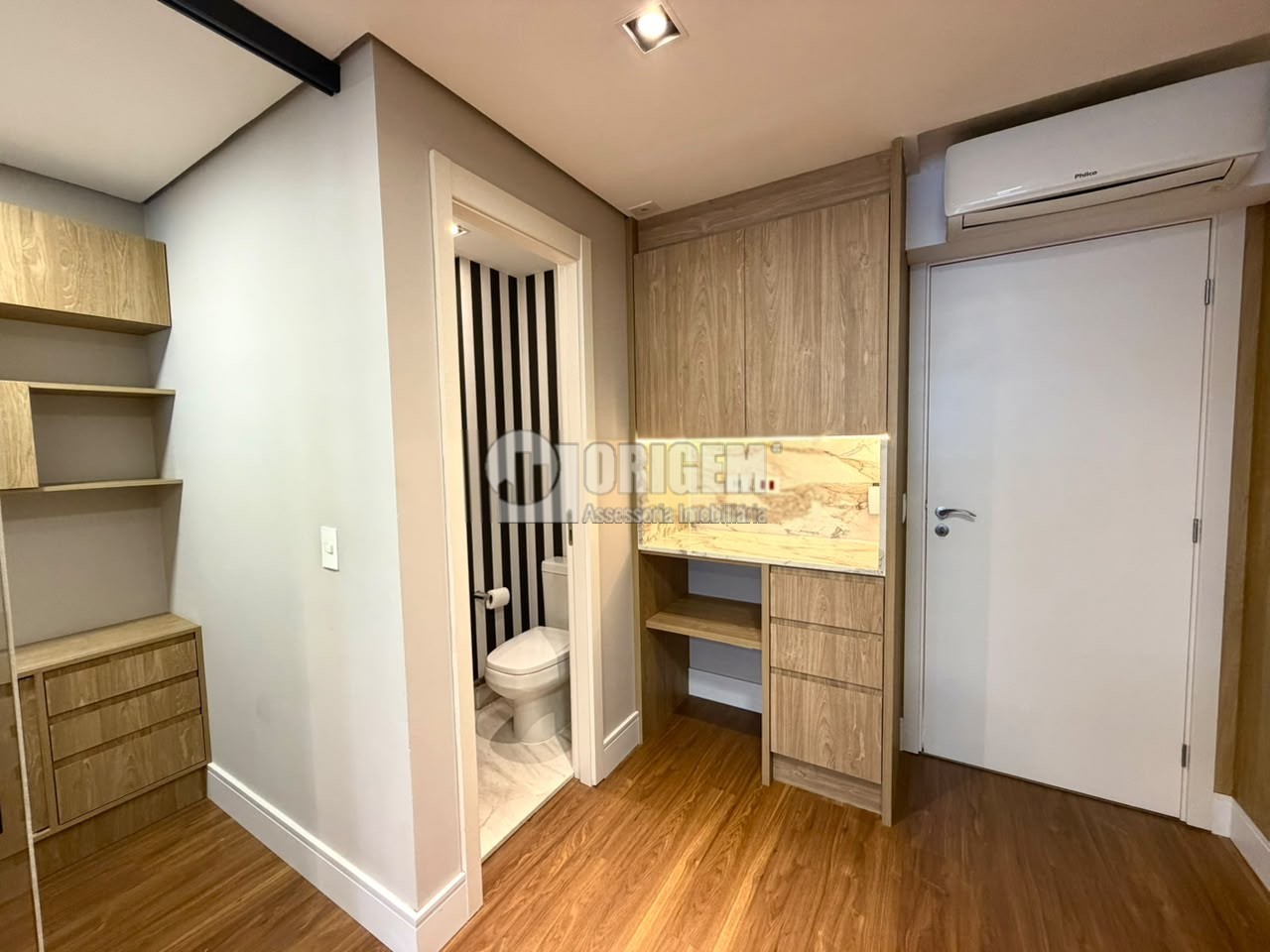 Sala Comercial para venda no Bigorrilho em Curitiba com 49,29m² por R$ 430.000,00