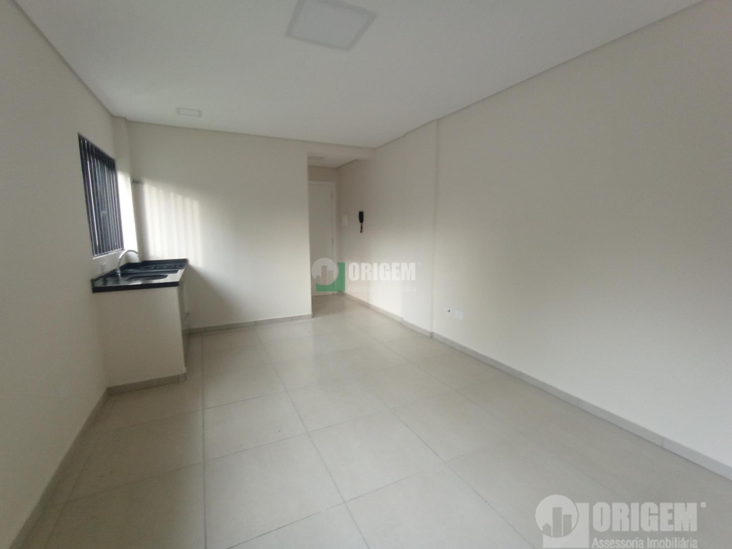 Studio para locacao no Portao em Curitiba com 20m² por R$ 1.544,44