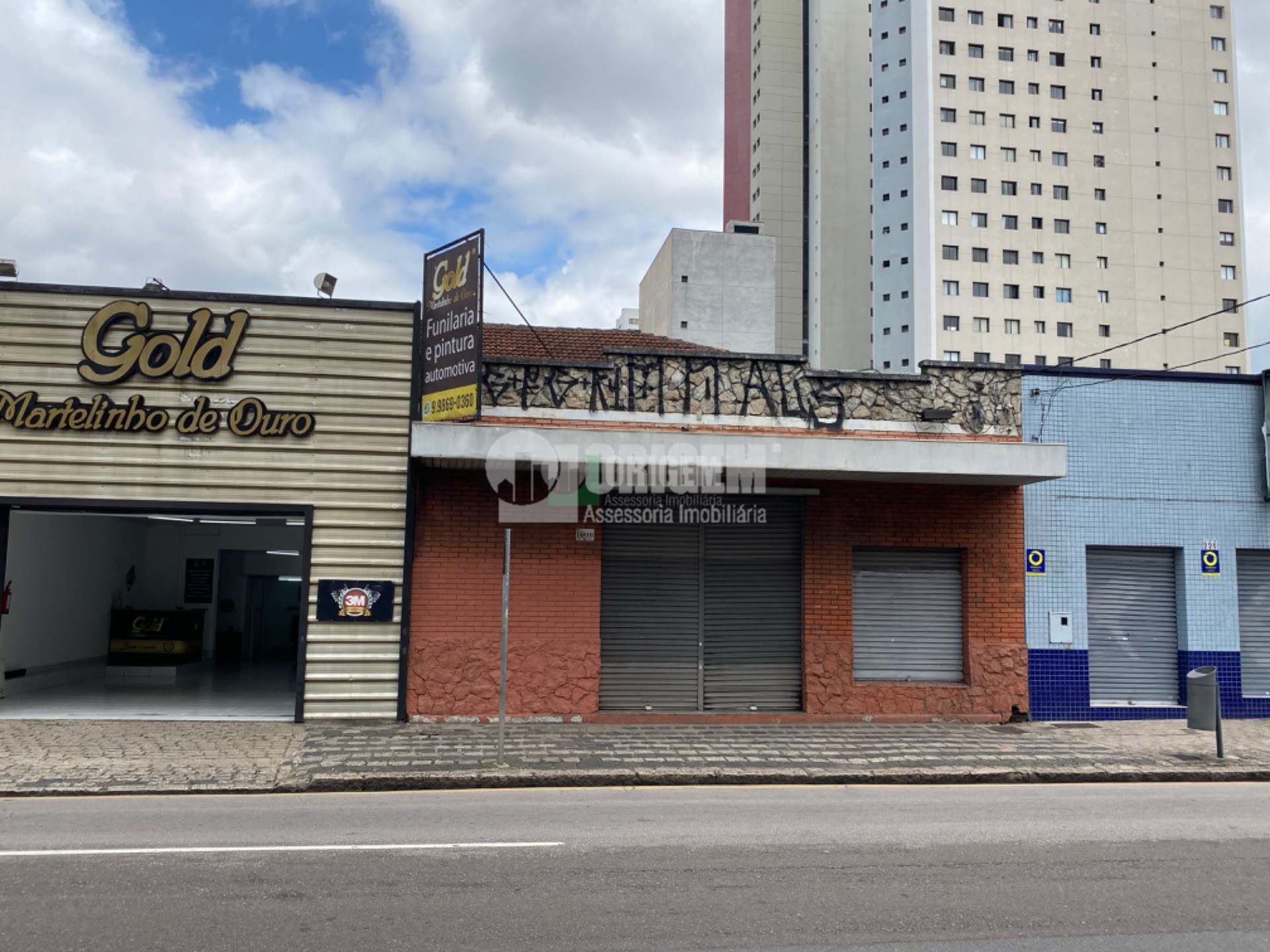 Loja para locacao no Centro em Curitiba com 390m² por R$ 5.000,00