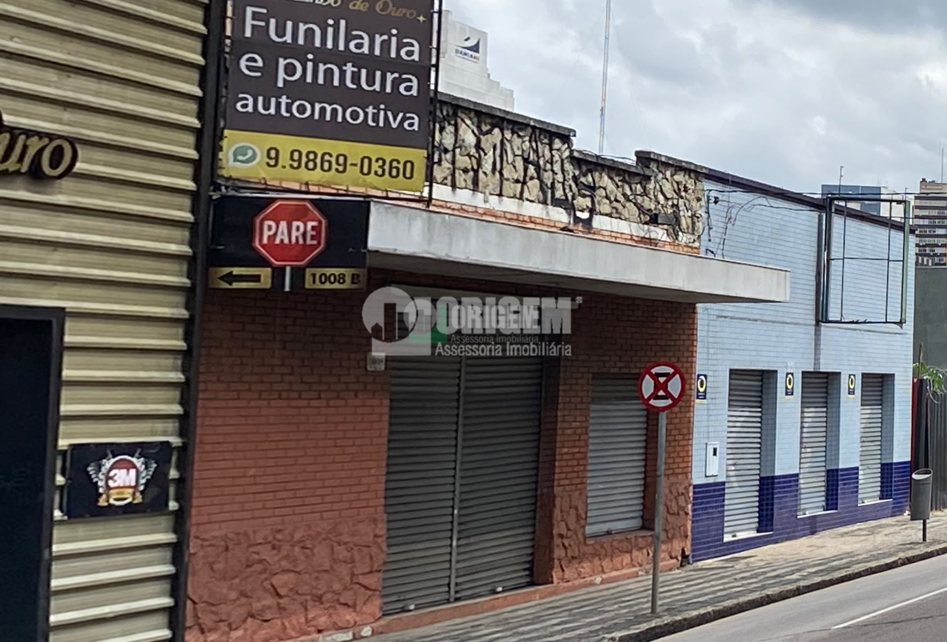 Loja para locacao no Centro em Curitiba com 390m² por R$ 5.000,00