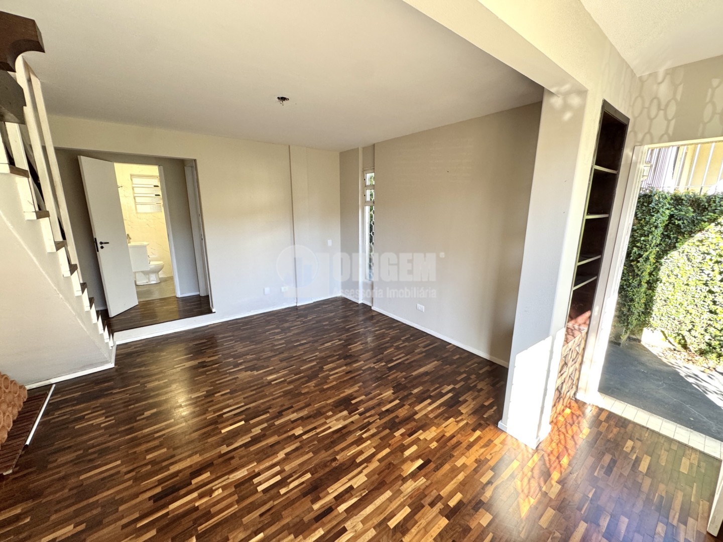 Apartamento Duplex para locacao no Agua Verde em Curitiba com 145m² por R$ 4.850,00