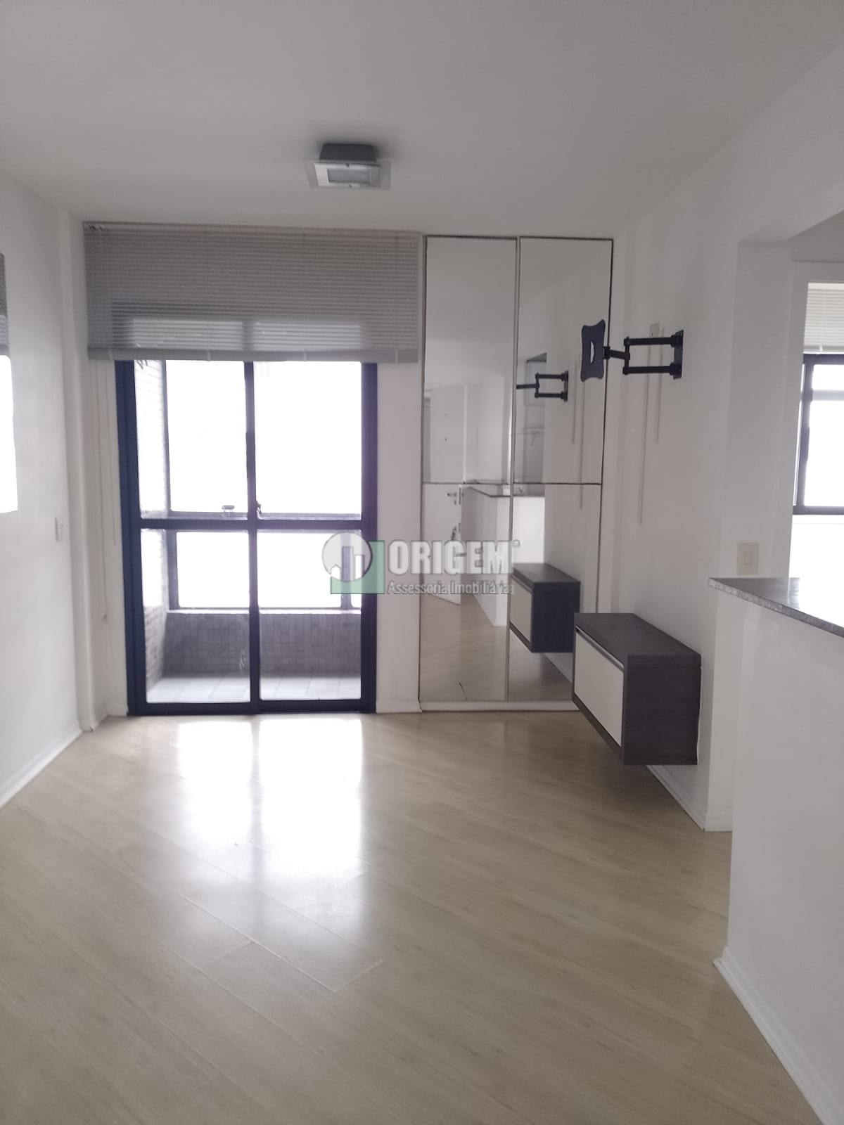 Apartamento para venda no Centro em Curitiba com 46,86m² por R$ 328.000,00