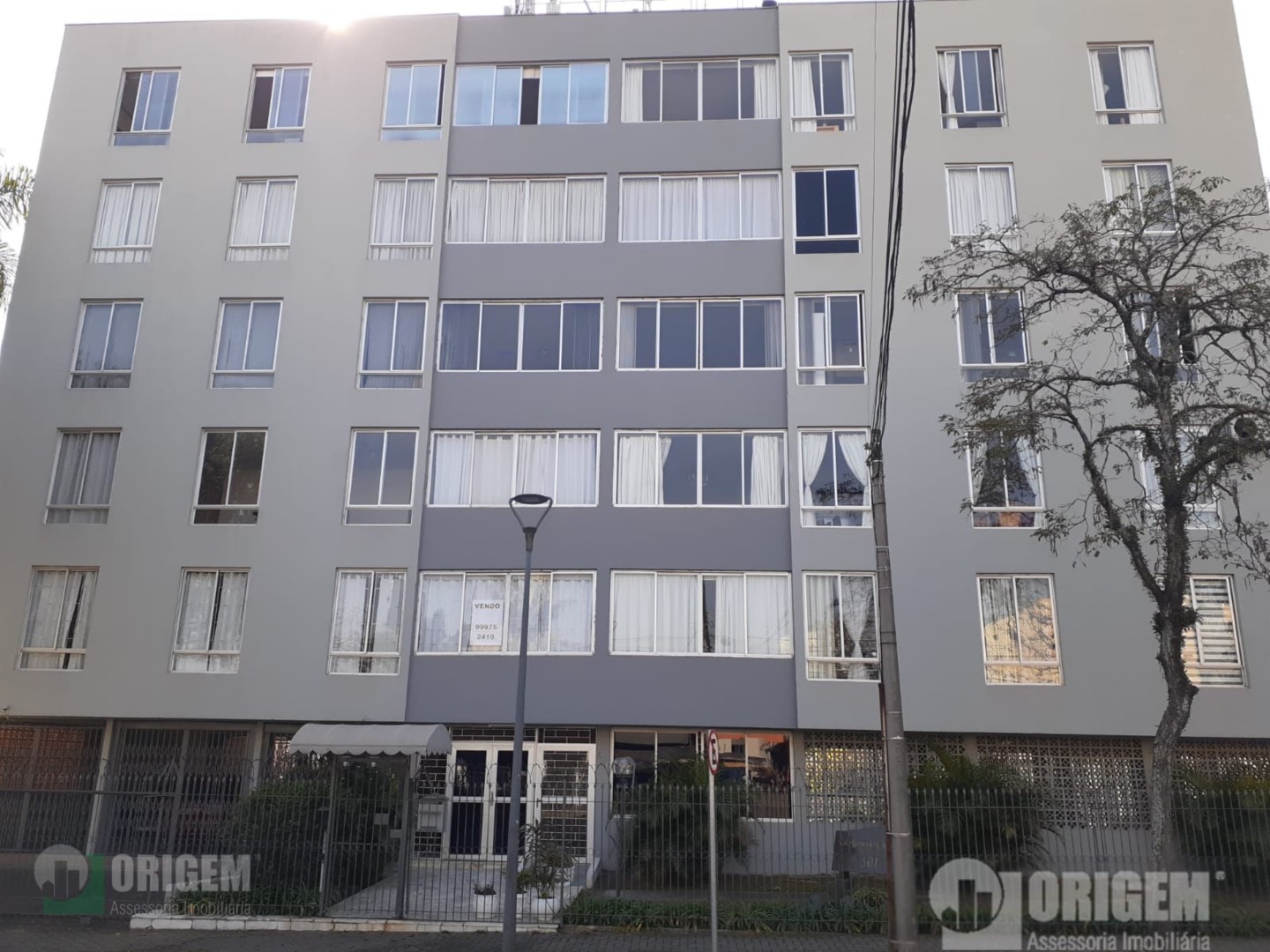 Apartamento para venda no Jardim Botanico em Curitiba com 110,32m² por R$ 520.000,00