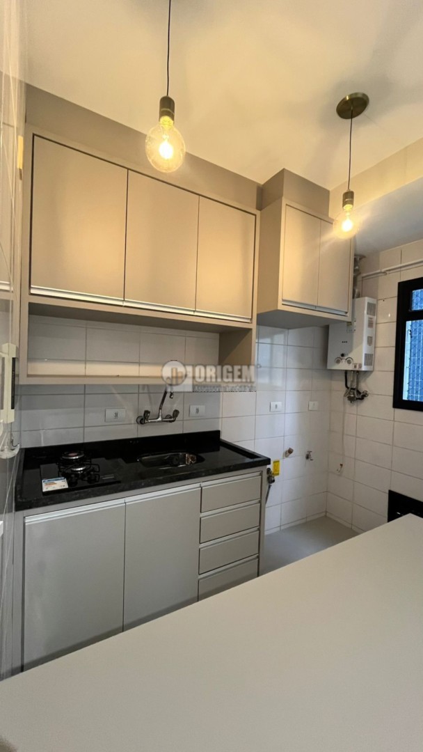 Apartamento para locacao no Batel em Curitiba com 45,36m² por R$ 2.800,00