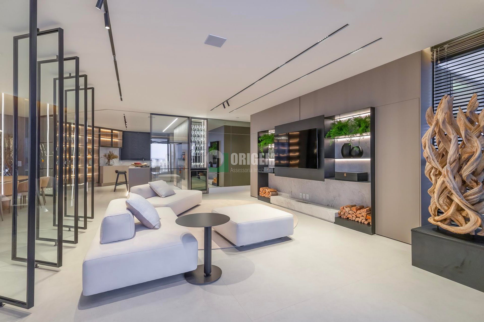 Apartamento para venda no Agua Verde em Curitiba com 550m² por R$ 8.200.000,00