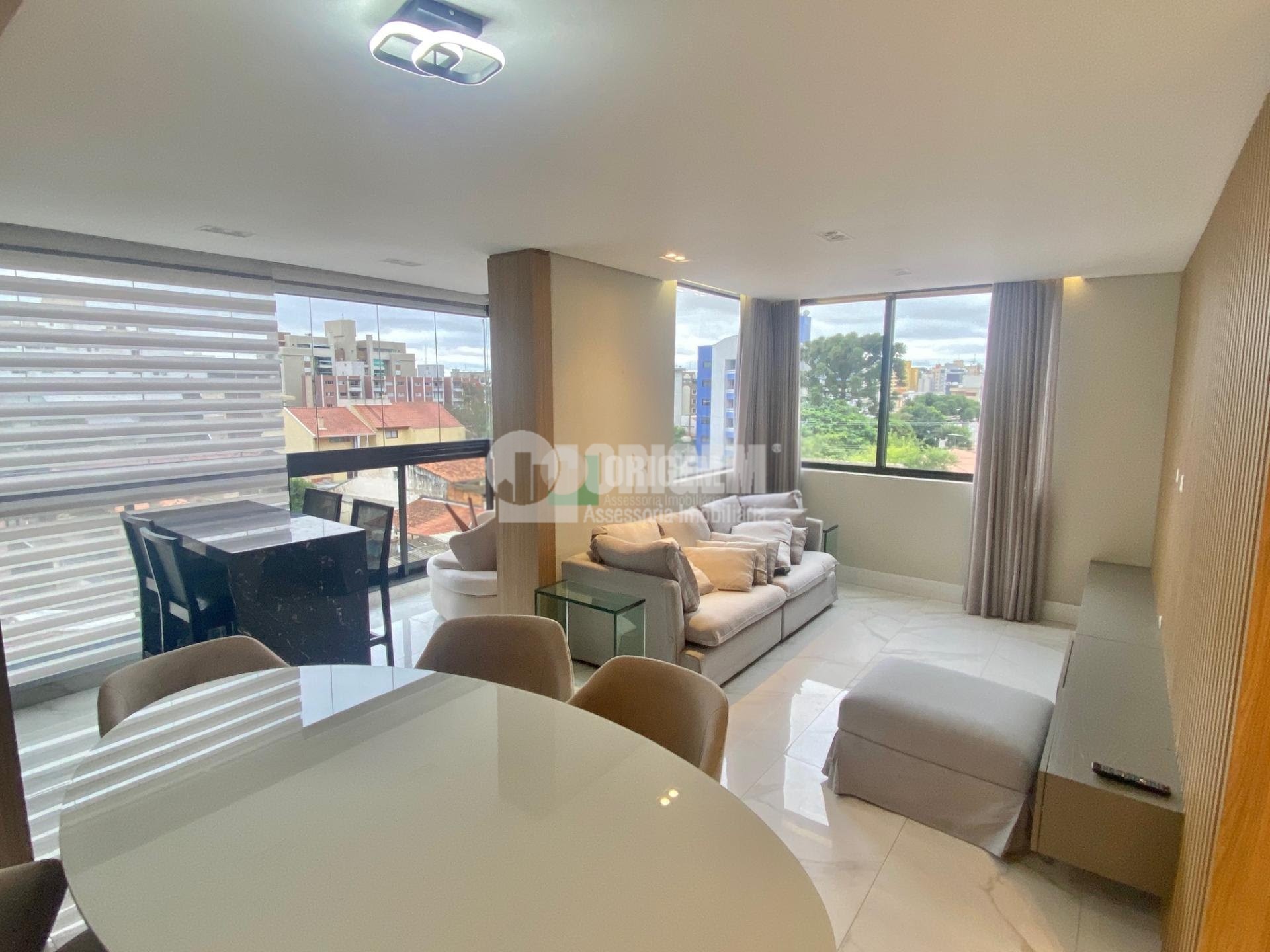 Apartamento para locacao no Vila Izabel em Curitiba com 180m² por R$ 7.500,00