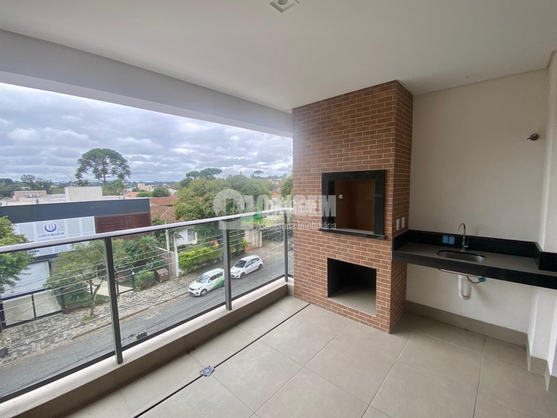 Apartamento para venda no Merces em Curitiba com 146,49m² por R$ 1.400.000,00