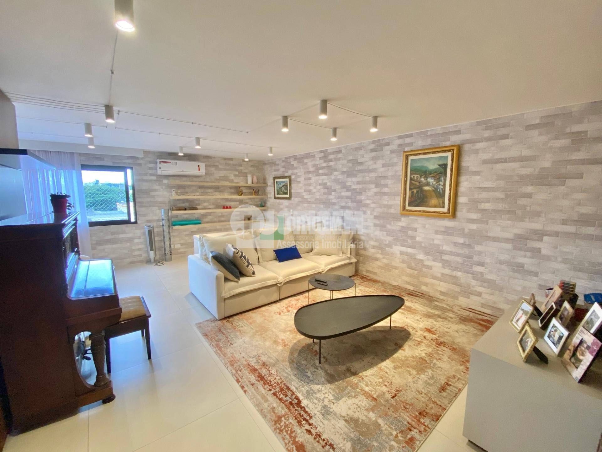 Apartamento para venda no Merces em Curitiba com 268,41m² por R$ 1.590.000,00