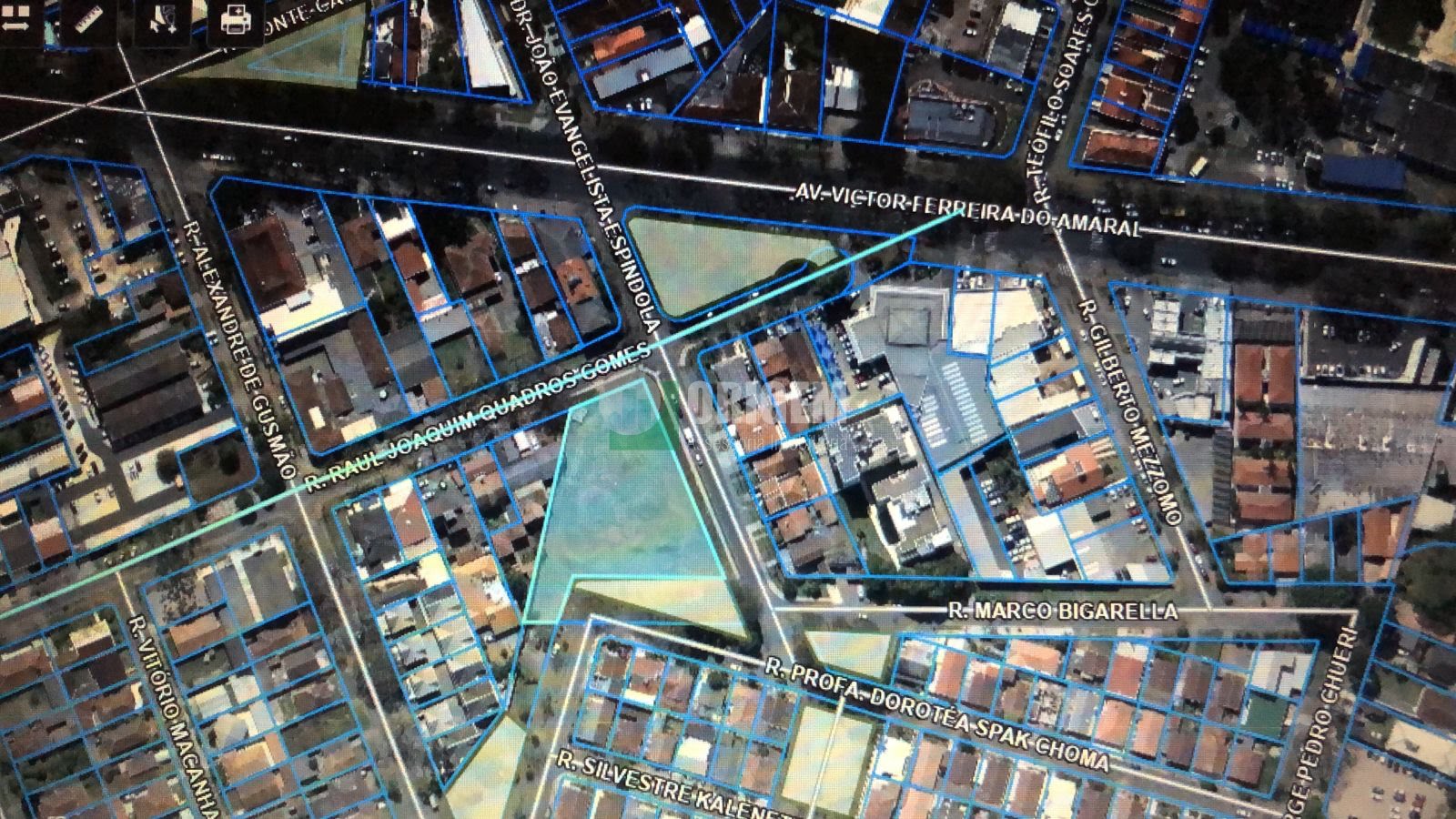Terreno para venda no Taruma em Curitiba com 3.280m² por R$ 8.400.000,00