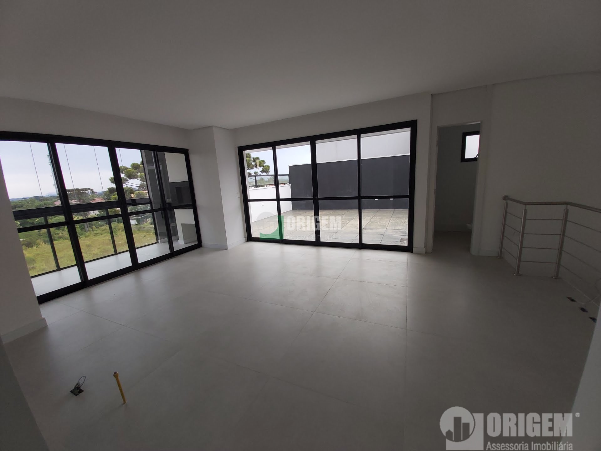 Apartamento Duplex para venda no Santo Inacio em Curitiba com 283m² por R$ 1.685.000,00