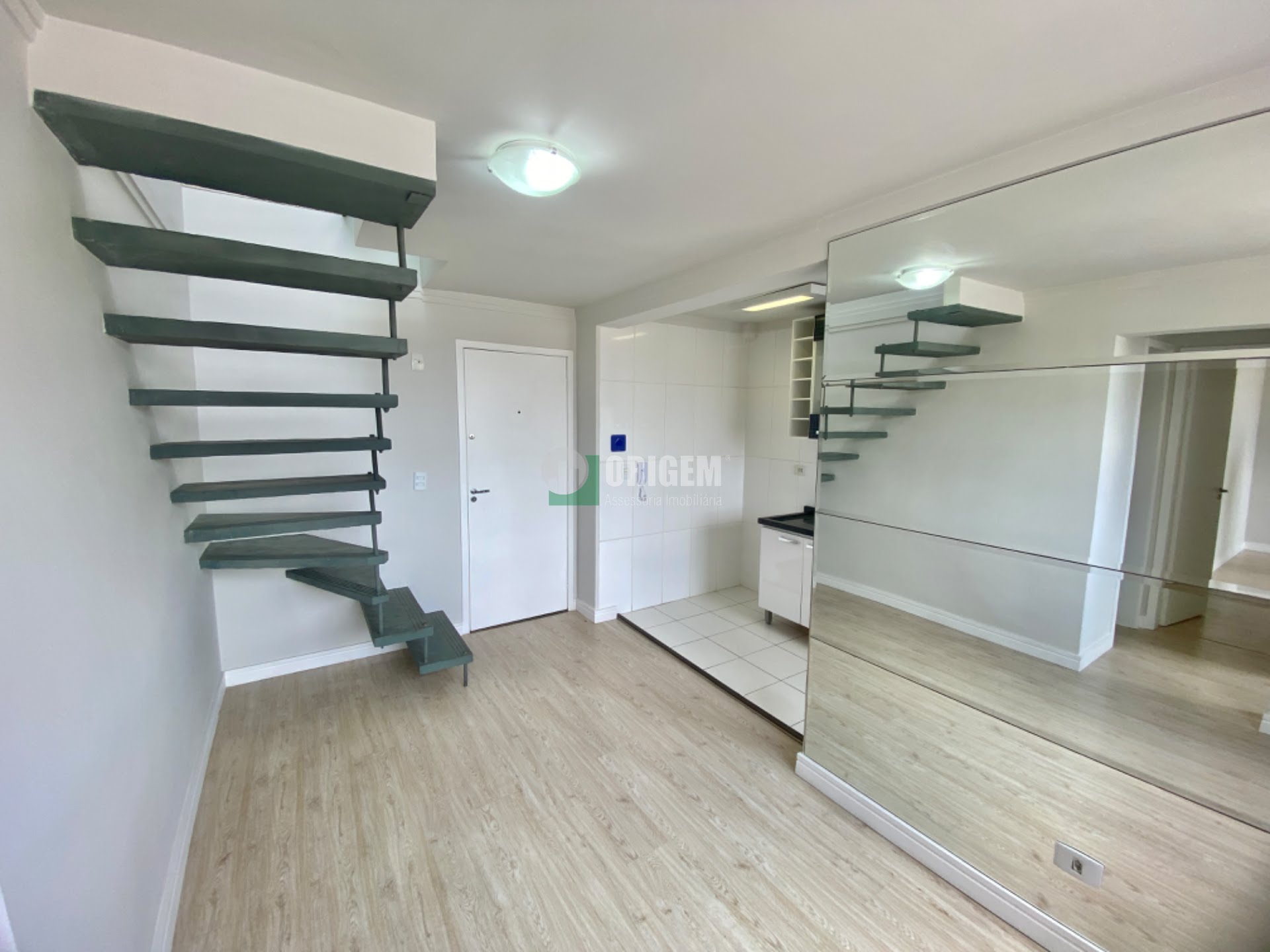 Apartamento para venda no Portao em Curitiba com 96m² por R$ 530.000,00
