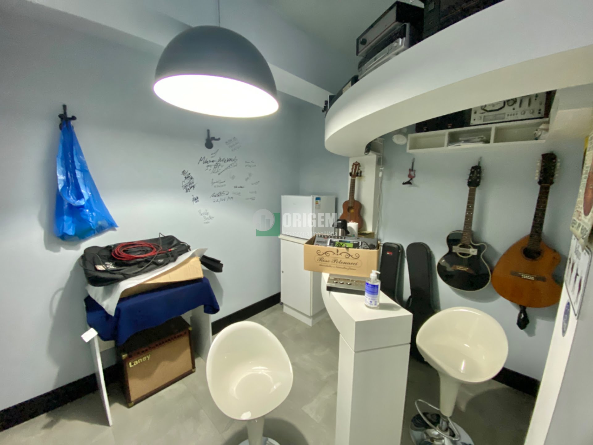 Cjto Comercial/sala para venda no Batel em Curitiba com 32m² por R$ 300.000,00