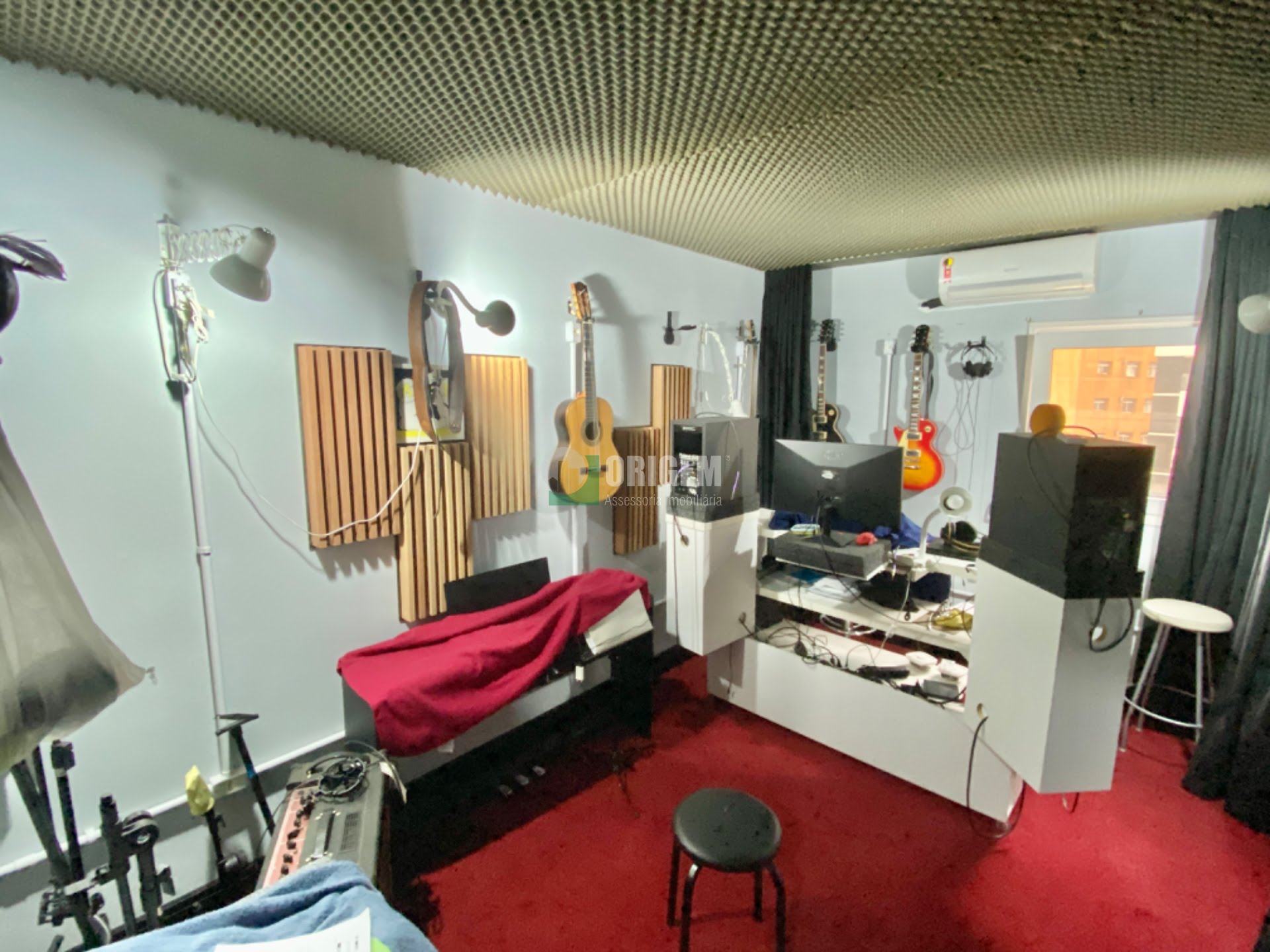 Cjto Comercial/sala para venda no Batel em Curitiba com 32m² por R$ 300.000,00