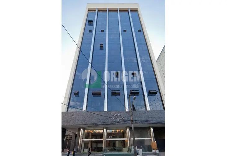 Cjto Comercial/sala para venda no Centro em Curitiba com 35,45m² por R$ 360.000,00