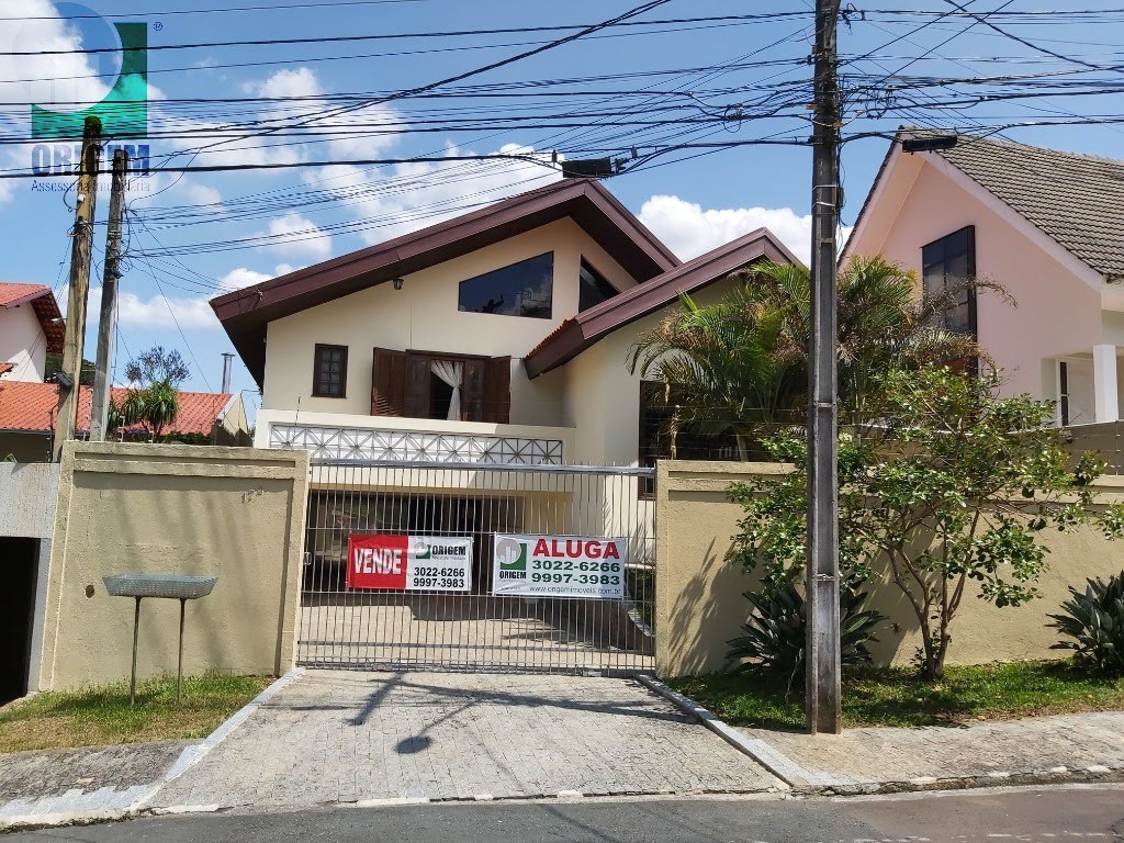 Casa Residencial para vendalocacaovenda e locacao no Santa Felicidade em Curitiba com 328m² por R$ 1.490.000,006.666,66
