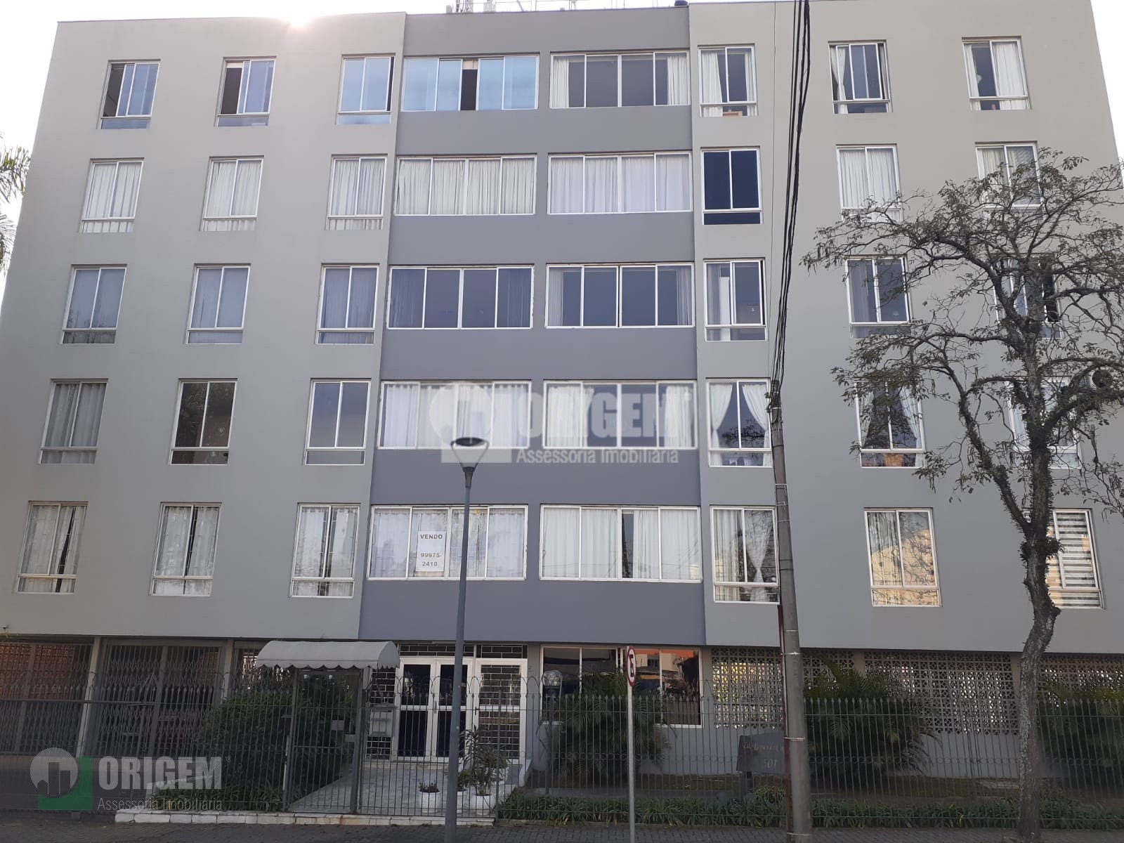 Apartamento para venda no Jardim Botanico em Curitiba com 110,32m² por R$ 520.000,00