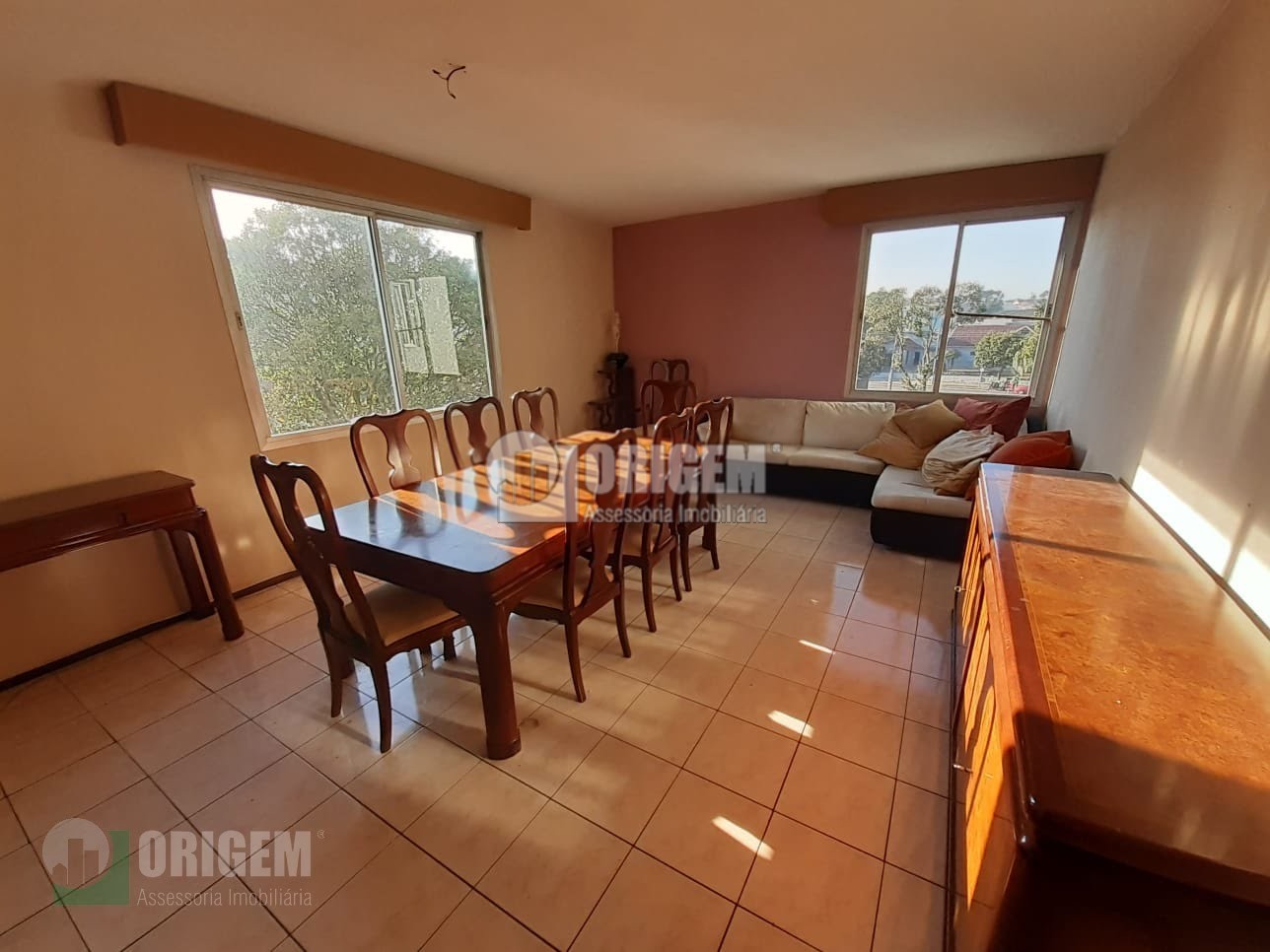 Apartamento para venda no Jardim Botanico em Curitiba com 110,32m² por R$ 520.000,00