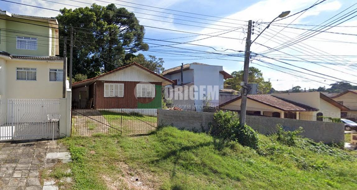 Terreno para venda no Pilarzinho em Curitiba com 515,6m² por R$ 500.000,00