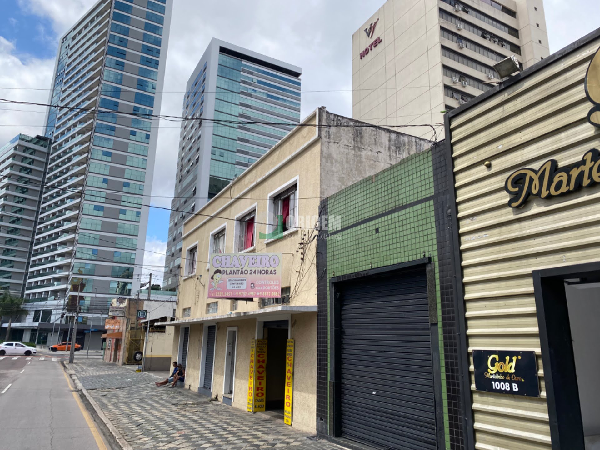 Barracão/galpão para locacao no Centro em Curitiba com 330m² por R$ 3.888,88