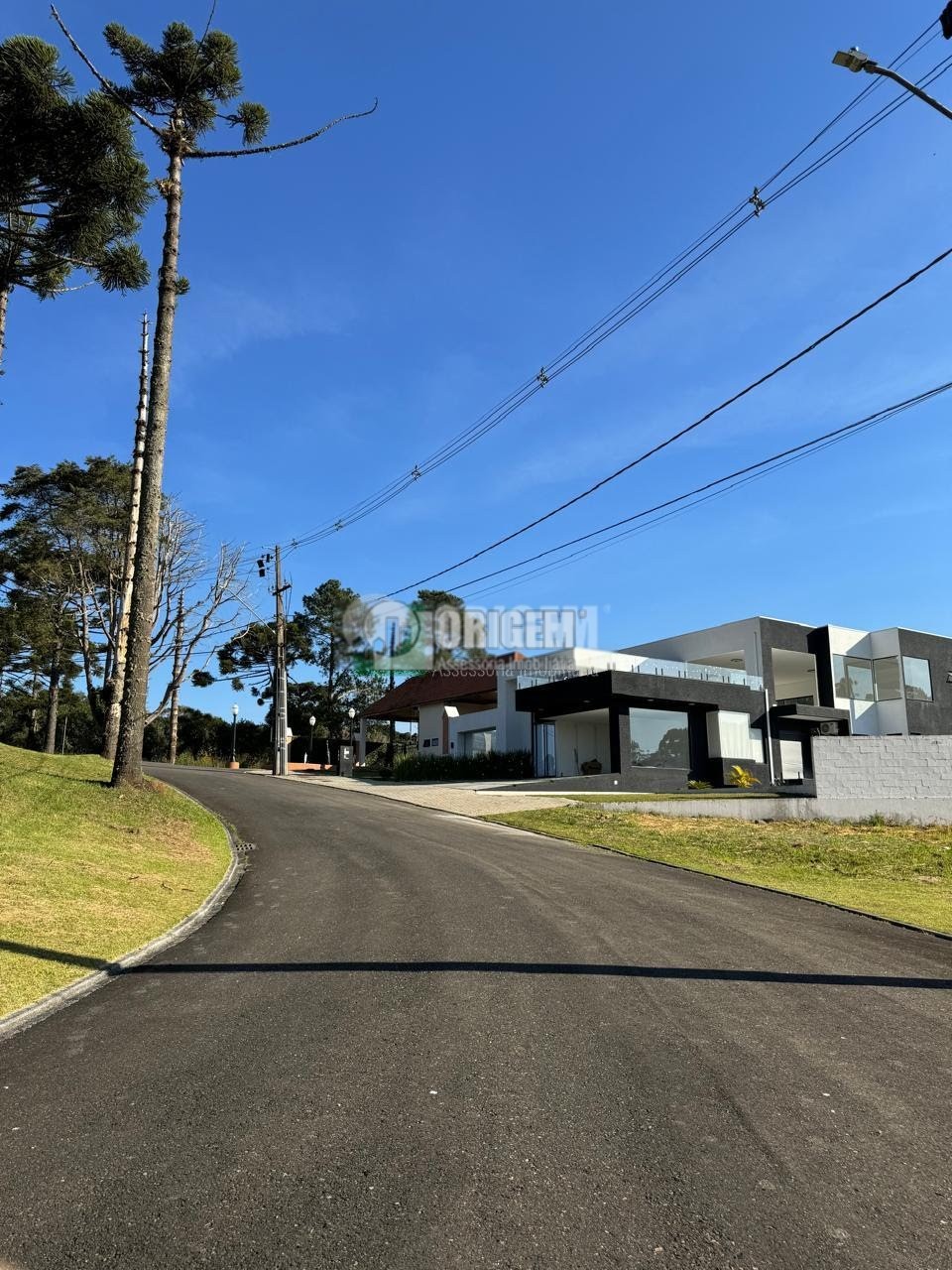 Terreno em Condomínio Fechado para venda no Vila Fuck em Piraquara com 1.319m² por R$ 923.489,00