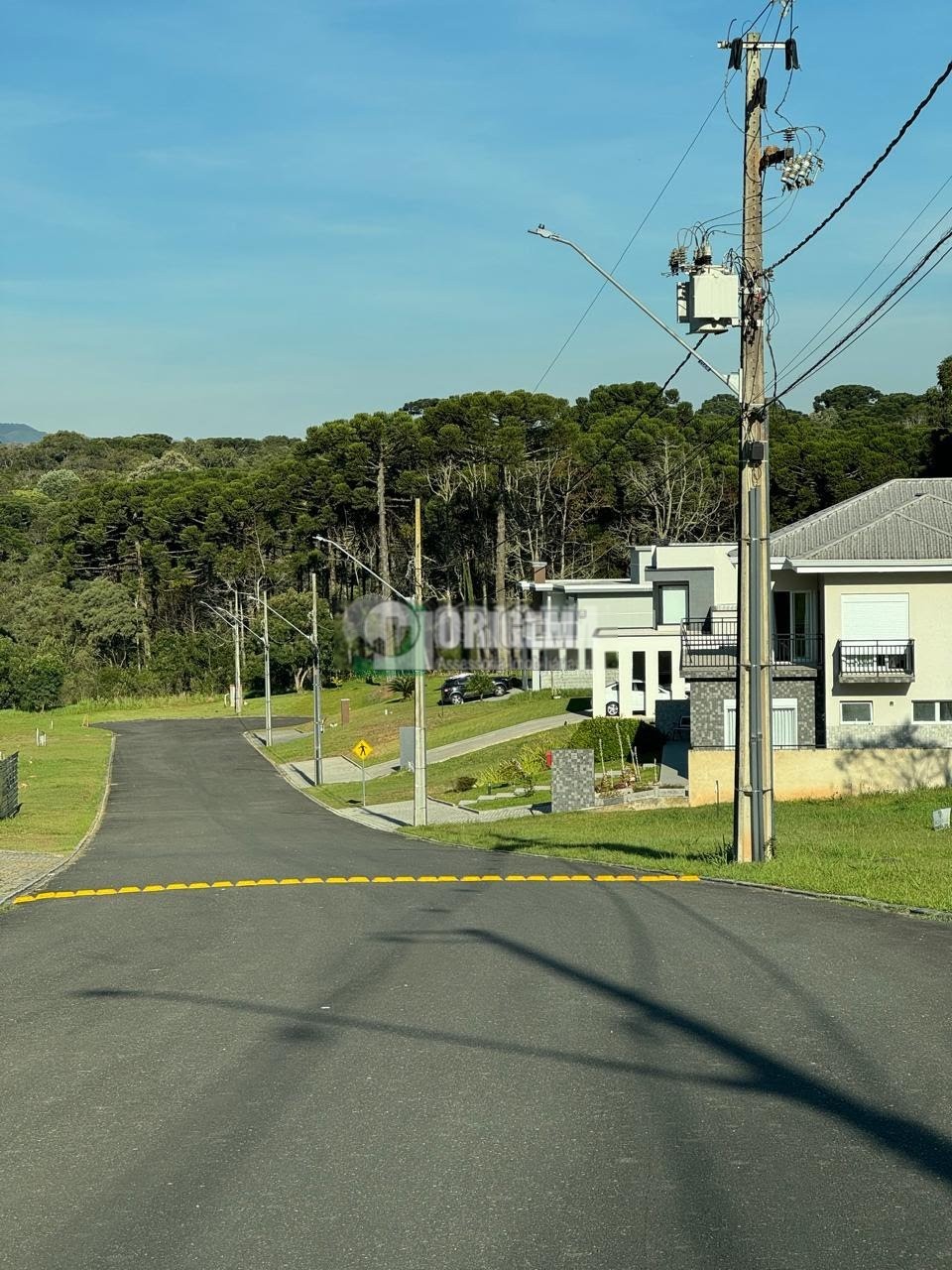 Terreno em Condomínio Fechado para venda no Vila Fuck em Piraquara com 1.319m² por R$ 701.568,00