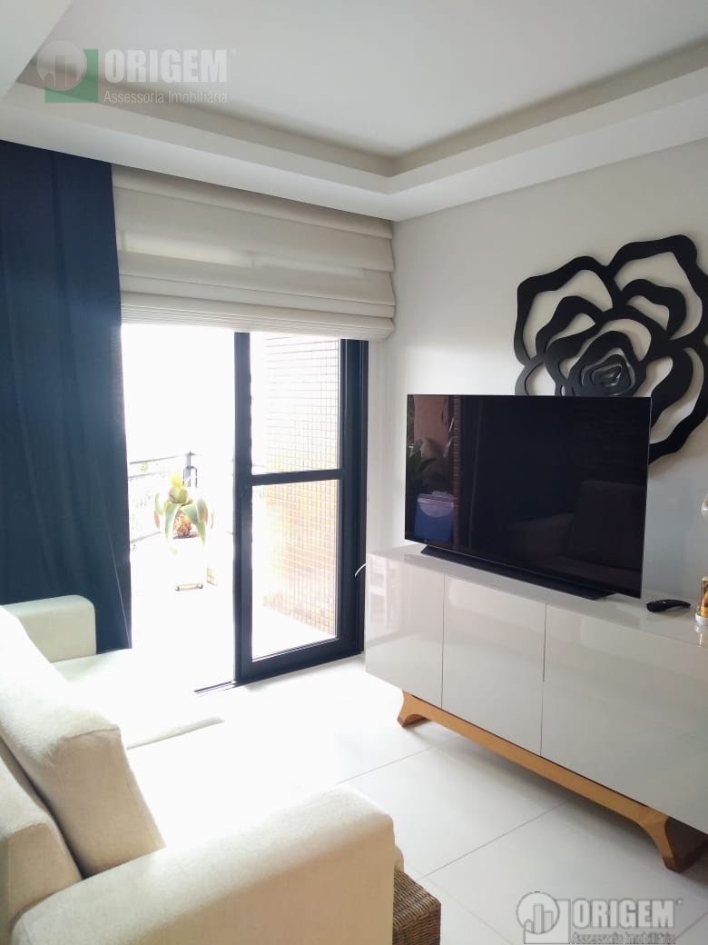 Apartamento para locacao no Vila Izabel em Curitiba com 99m² por R$ 3.666,67