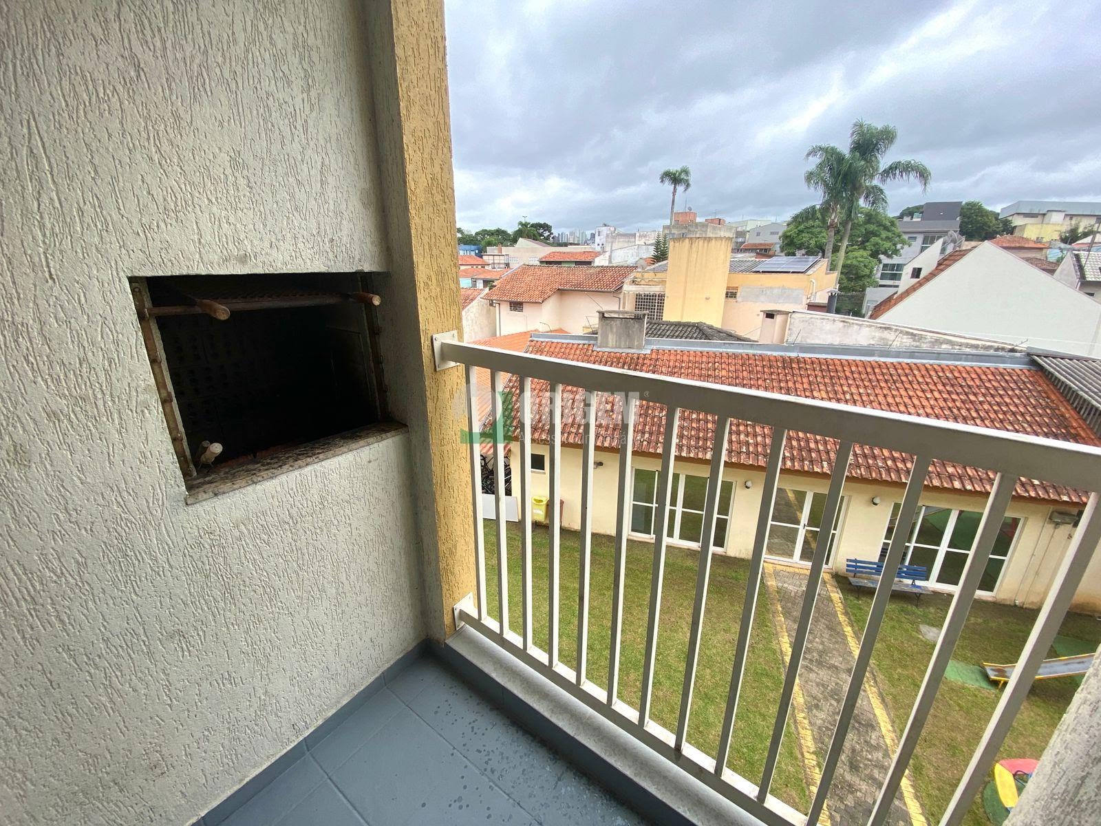 Apartamento para venda no Parolin em Curitiba com 88,1m² por R$ 400.000,00