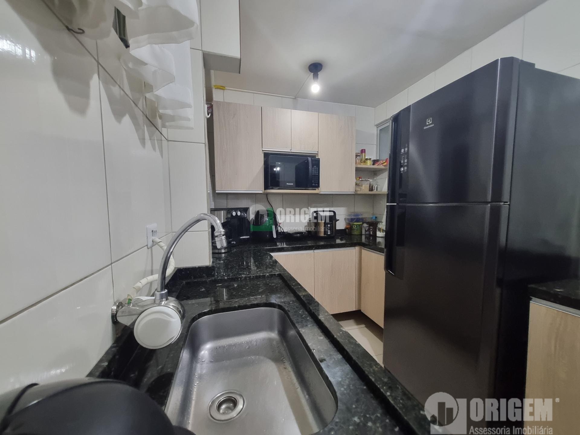 Apartamento para venda no Uberaba em Curitiba com 49m² por R$ 229.900,00