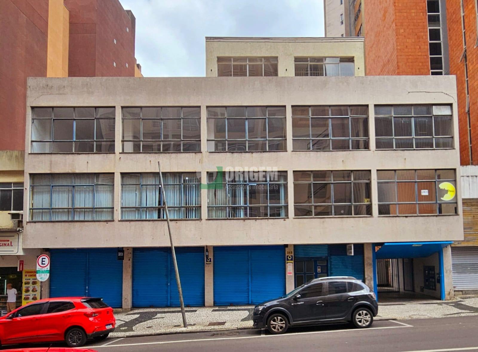 Edifício Comercial para venda no Centro em Curitiba com 599m² por R$ 3.490.000,00