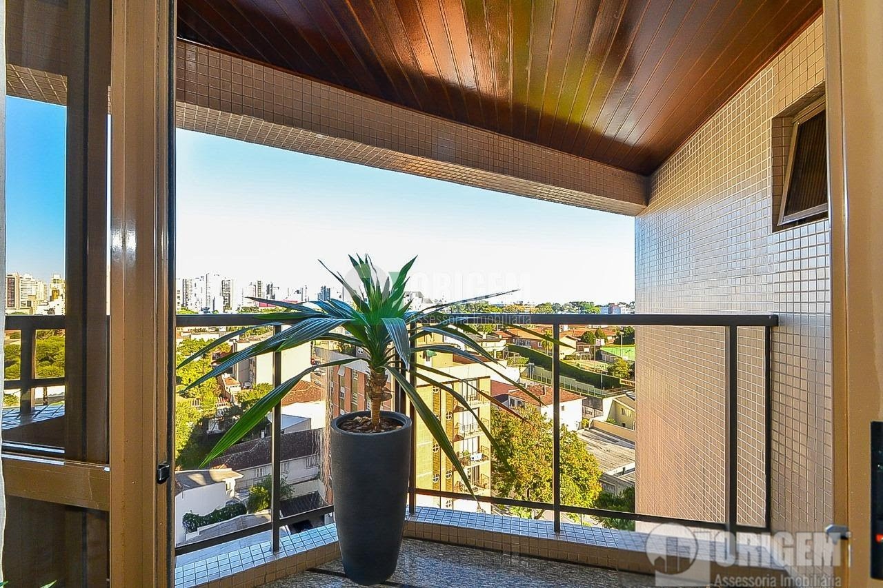 Cobertura para venda no Bigorrilho em Curitiba com 309m² por R$ 2.400.000,00