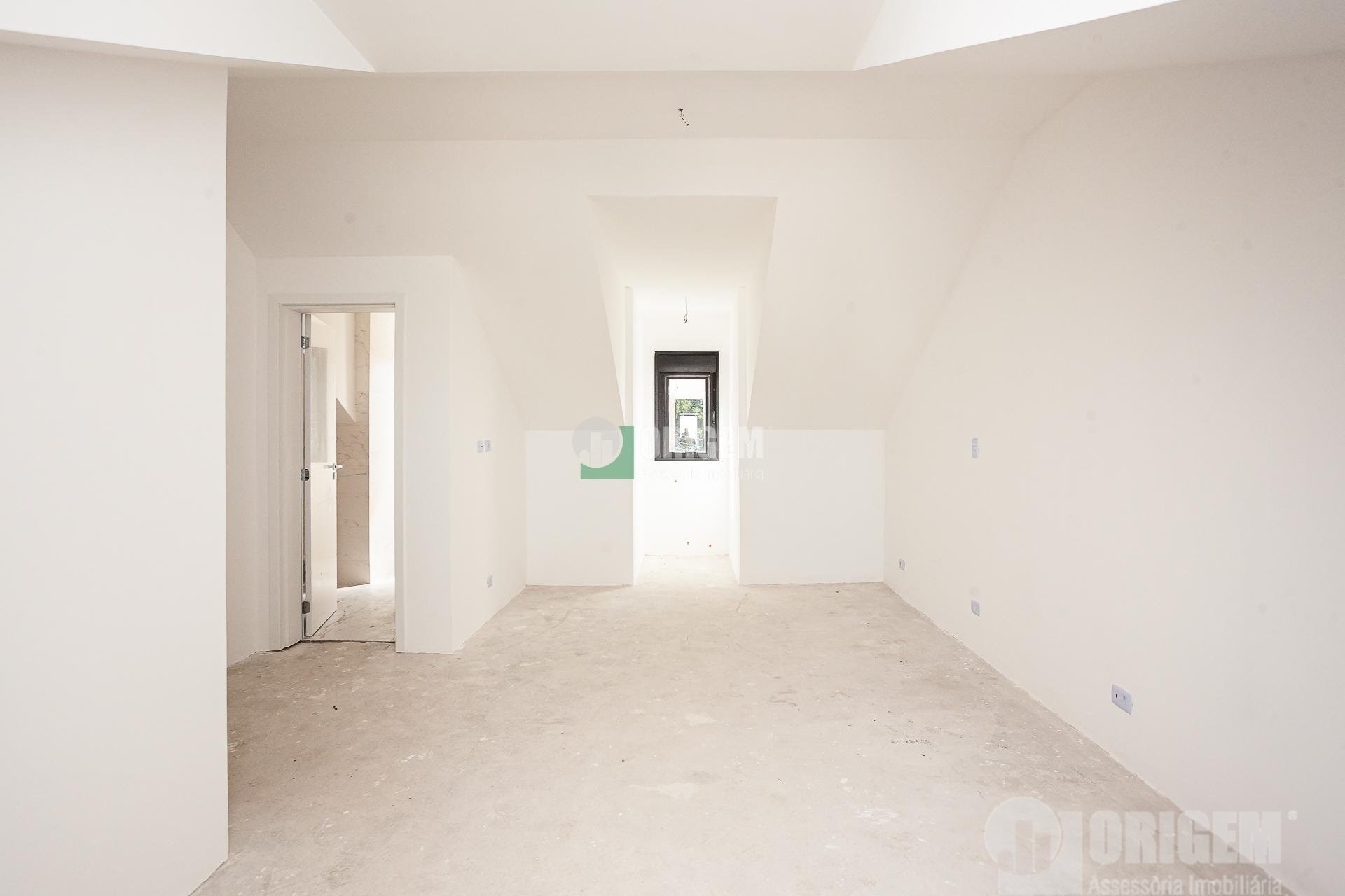 Sobrado para venda no Campo Comprido em Curitiba com 190m² por R$ 1.320.000,00