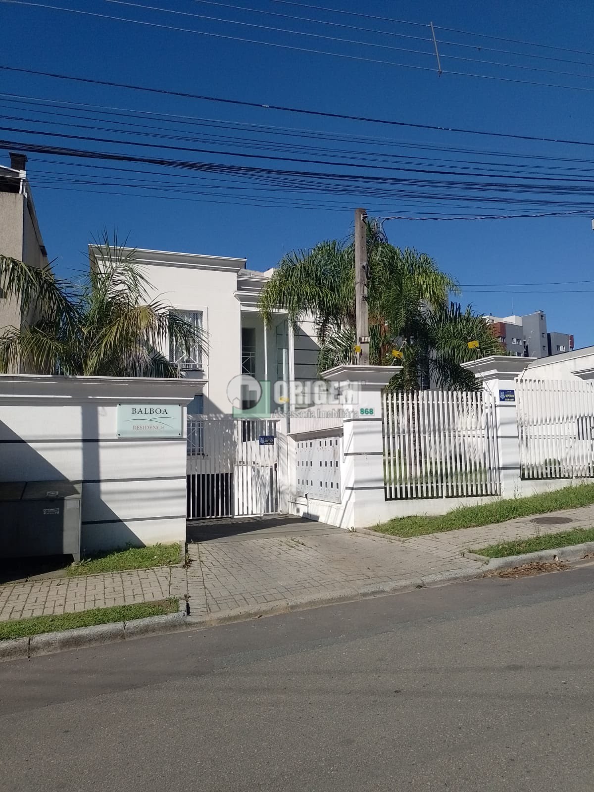 Apartamento Garden para locacao no Mossungue em Curitiba com 70,27m² por R$ 2.300,00