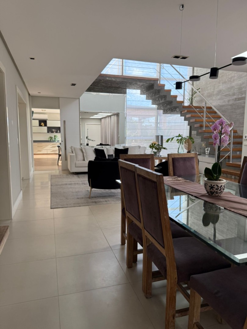 Casa de Condominio para venda no Campo Comprido em Curitiba com 351m² por R$ 3.600.000,00