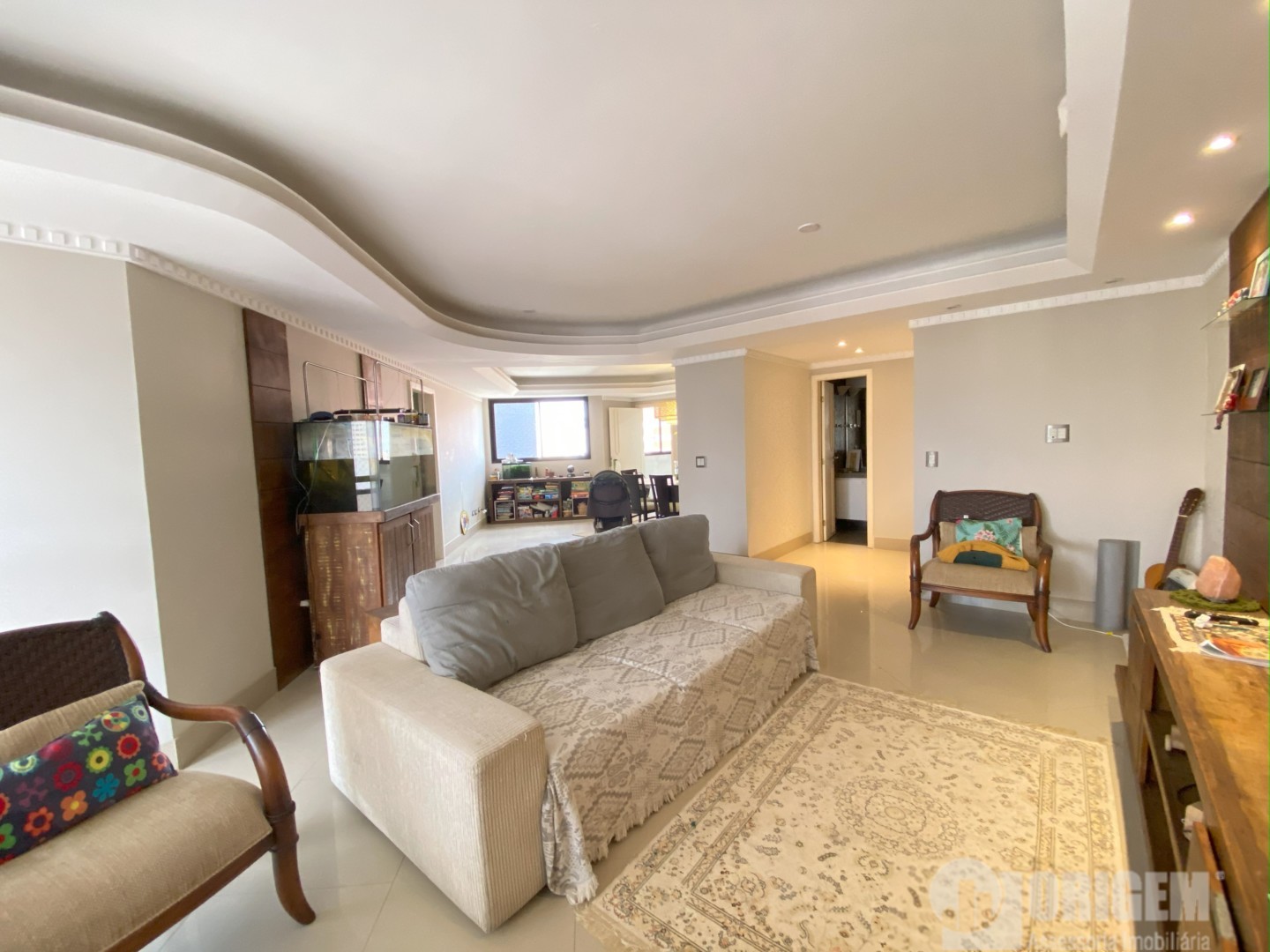 Apartamento para locacao no Agua Verde em Curitiba com 280m² por R$ 10.500,00