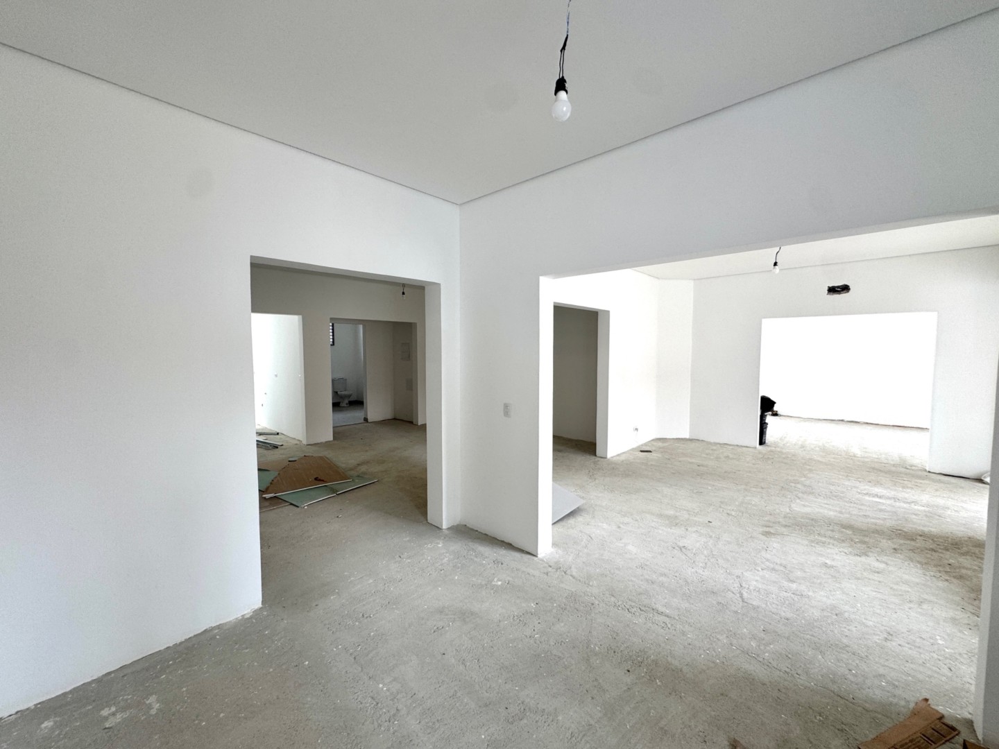 Casa Comercial para locacao no Bigorrilho em Curitiba com 164,83m² por R$ 17.222,22