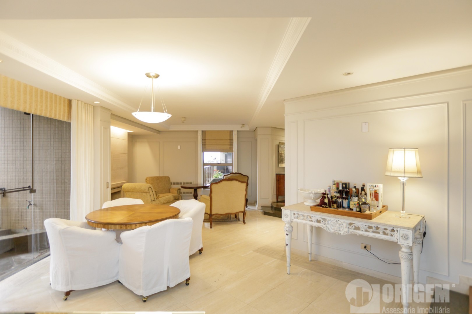 Apartamento para venda no Cabral em Curitiba com 646,8m² por R$ 4.200.000,00