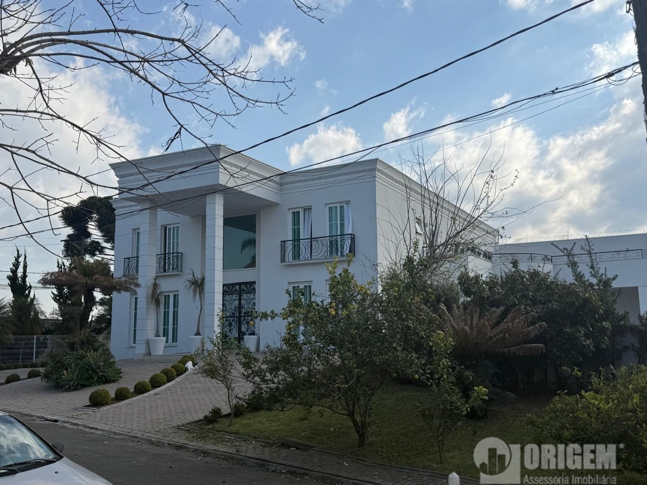 Casa de Condominio para locacao no Sao Braz em Curitiba com 564,87m² por R$ 27.777,77