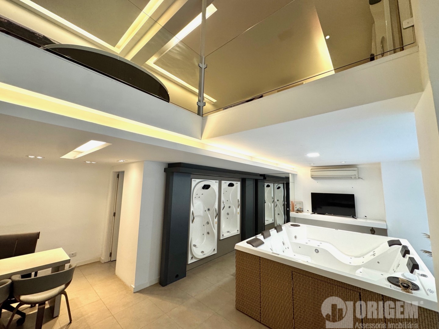 Loja para locacao no Batel em Curitiba com 65m² por R$ 14.444,44